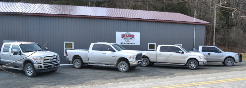 Wilder Diamond Blade Service Center - Nicholson, PA